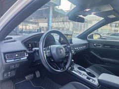 Honda Civic Hatchback 240 Turbo CVT Sharp Edition - ფოტო 11