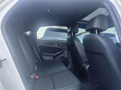 Honda Civic Hatchback 240 Turbo CVT Sharp Edition - ფოტო 14