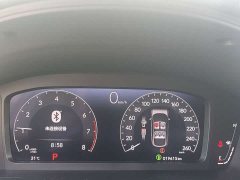 Honda Civic Hatchback 240 Turbo CVT Sharp Edition - ფოტო 15