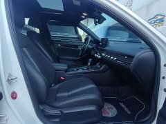 Honda Civic Hatchback 240 Turbo CVT Sharp Edition - ფოტო 16