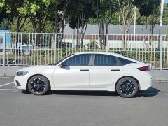 Honda Civic Hatchback 240 Turbo CVT Sharp Edition - ფოტო 2