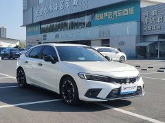 Honda Civic Hatchback 240 Turbo CVT Sharp Edition - ფოტო 3