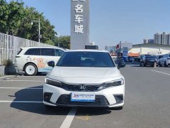 Honda Civic Hatchback 240 Turbo CVT Sharp Edition - ფოტო 4