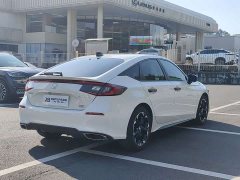 Honda Civic Hatchback 240 Turbo CVT Sharp Edition - ფოტო 5