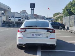 Honda Civic Hatchback 240 Turbo CVT Sharp Edition - ფოტო 6