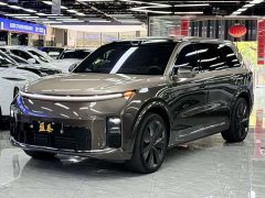 Li Auto L9 Livis - ფოტო 1