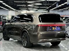 Li Auto L9 Livis - ფოტო 5