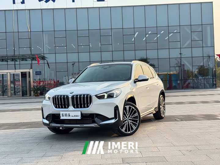 BMW X1 xDrive25Li X Design Package - ავტომობილი ჩინეთიდან