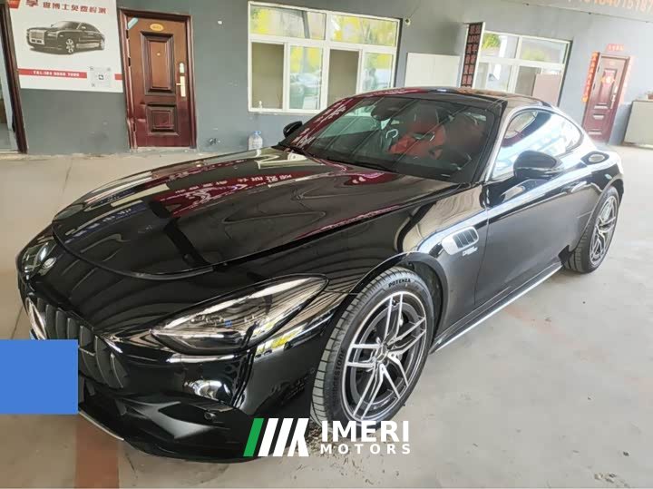 Mercedes-Benz AMG GT AMG GT 50 - ავტომობილი ჩინეთიდან