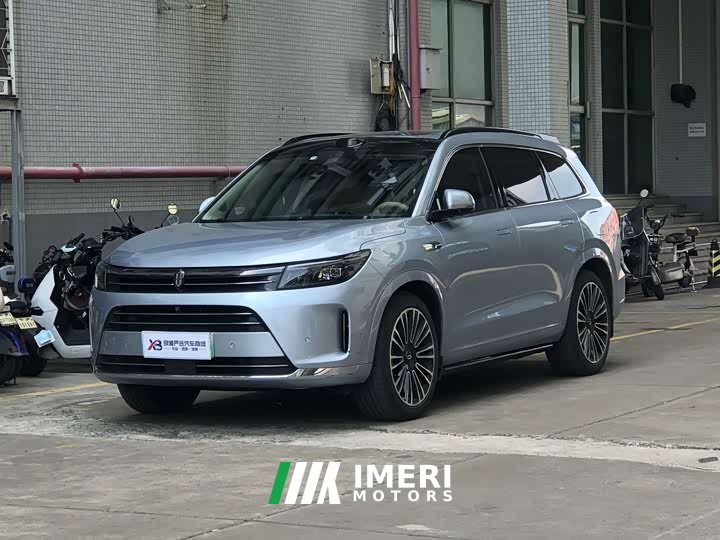 AITO Wenjie M7 1.5T Intelligent Driving AWD Max 6-Seater - ავტომობილი ჩინეთიდან