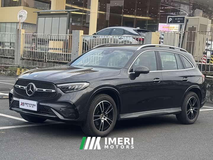 Mercedes-Benz GLC 2025 GLC 260 L 4MATIC Luxury - ავტომობილი ჩინეთიდან