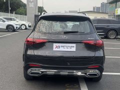 Mercedes-Benz GLC 2025 GLC 260 L 4MATIC Luxury - ფოტო 5