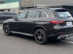 Mercedes-Benz GLC 2025 GLC 260 L 4MATIC Luxury - ფოტო 8
