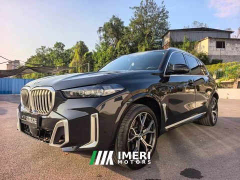 2024 BMW X5 2023 xDrive 30Li M Sport Premium Package - ავტომობილი ჩინეთიდან