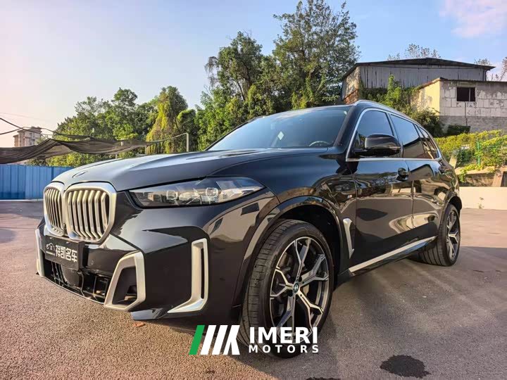 BMW X5 xDrive 30Li M Sport Premium Package