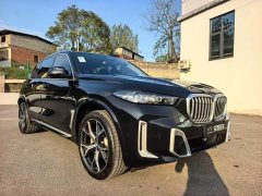 BMW X5 2023 xDrive 30Li M Sport Premium Package - ფოტო 3