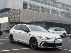 Volkswagen Golf 280TSI DSG R-Line - ფოტო 3