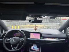 Volkswagen Golf 280TSI DSG R-Line - ფოტო 9