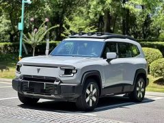 Deepal Deep Blue G318 Four-Wheel Drive Air Suspension Edition - ფოტო 1