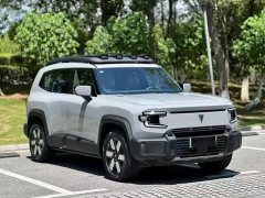 Deepal Deep Blue G318 Four-Wheel Drive Air Suspension Edition - ფოტო 3