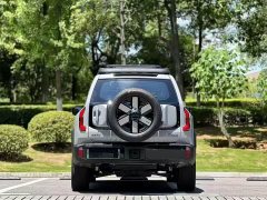 Deepal Deep Blue G318 Four-Wheel Drive Air Suspension Edition - ფოტო 8