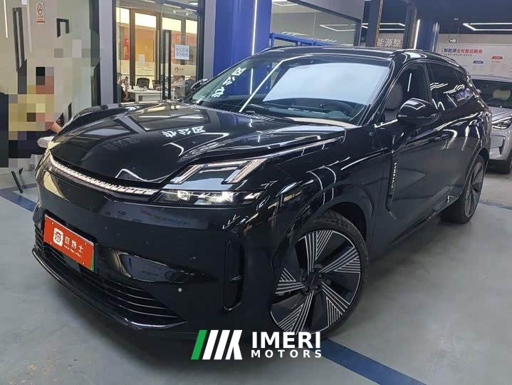 Lynk & Co Geely Lynk & Co 08 EM-P 2023 245km Ultra-Long Range Halo - ავტომობილი ჩინეთიდან