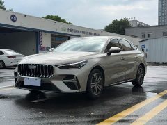 Geely Emgrand 5th Generation 1.5L CVT Luxury - ფოტო 1