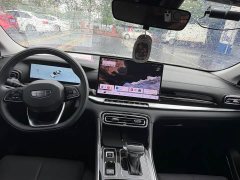 Geely Emgrand 5th Generation 1.5L CVT Luxury - ფოტო 12