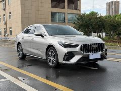 Geely Emgrand 5th Generation 1.5L CVT Luxury - ფოტო 3