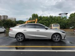 Geely Emgrand 5th Generation 1.5L CVT Luxury - ფოტო 4