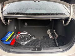 Geely Emgrand 5th Generation 1.5L CVT Luxury - ფოტო 6