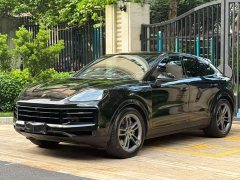 Porsche 2024 Cayenne Coupé 3.0T - ფოტო 1