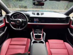 Porsche 2024 Cayenne Coupé 3.0T - ფოტო 11