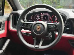 Porsche 2024 Cayenne Coupé 3.0T - ფოტო 13