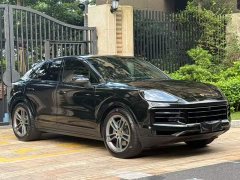 Porsche 2024 Cayenne Coupé 3.0T - ფოტო 2