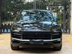 Porsche 2024 Cayenne Coupé 3.0T - ფოტო 3