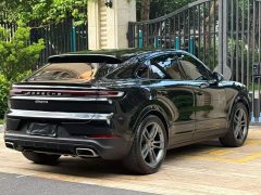 Porsche 2024 Cayenne Coupé 3.0T - ფოტო 4