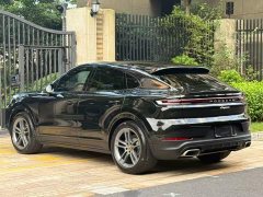 Porsche 2024 Cayenne Coupé 3.0T - ფოტო 5
