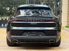 Porsche 2024 Cayenne Coupé 3.0T - ფოტო 7