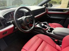 Porsche 2024 Cayenne Coupé 3.0T - ფოტო 8