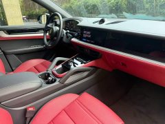 Porsche 2024 Cayenne Coupé 3.0T - ფოტო 9