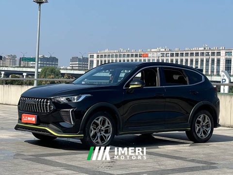 2022 Haval Chitu Jinxiang Edition 1.5T Bronze Rabbit - ავტომობილი ჩინეთიდან