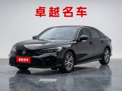 Honda Civic 2025 240TURBO CVT Smart Plus - ფოტო 1