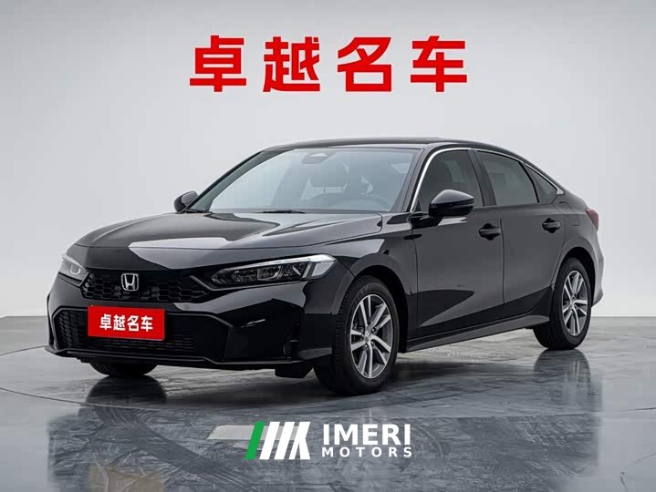 Honda Civic 240TURBO CVT Smart Plus