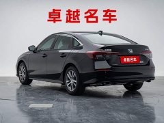 Honda Civic 2025 240TURBO CVT Smart Plus - ფოტო 8