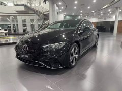 Mercedes-Benz EQE 350 Luxury - ფოტო 1