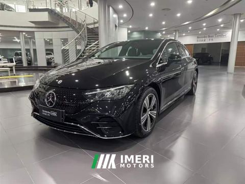 2022 Mercedes-Benz EQE 350 Luxury