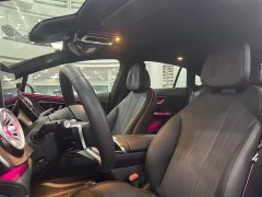 Mercedes-Benz EQE 350 Luxury - ფოტო 11
