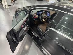 Mercedes-Benz EQE 350 Luxury - ფოტო 13