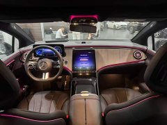 Mercedes-Benz EQE 350 Luxury - ფოტო 17